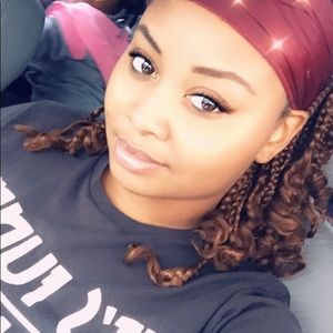 Meet your Posher, Tanesha